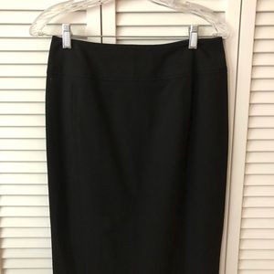 Black Michael Kors skirt.